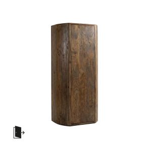 Hoge Kast Saya Rechtsdraaiend 62x30x140 cm