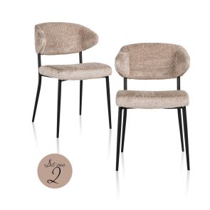 Eetkamerstoel Set Bea