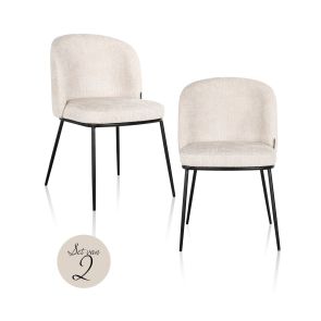 Eetkamerstoel Set Elvi