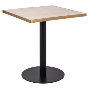 Bistrotafel Brazza 70x70 cm