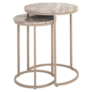 Bijzettafel Set Fairfax