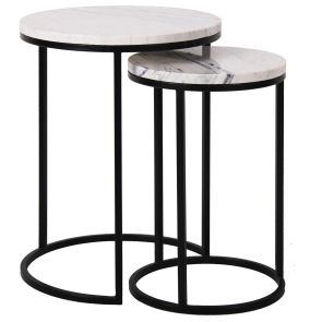 Bijzettafel Set Lexington