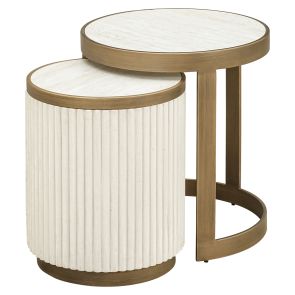 Bijzettafel Set Tivoli