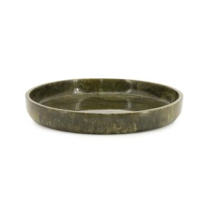Schaal Dime 35x35x4 cm