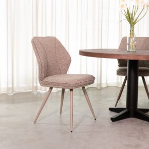 Eetkamerstoel Silvain 51x64x89 cm