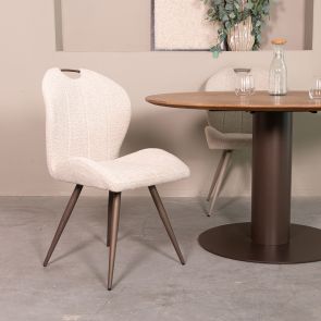 Eetkamerstoel Silly 51x62x88 cm