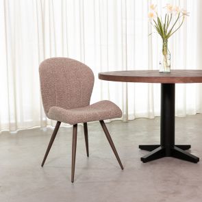 Eetkamerstoel Sil 51x62x88 cm