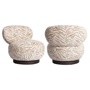 Draaifauteuil Jace