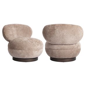 Draaifauteuil Jace