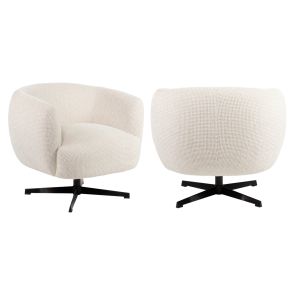 Draaifauteuil Estelle