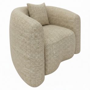 Fauteuil Luxandra