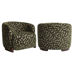 Fauteuil Hannah