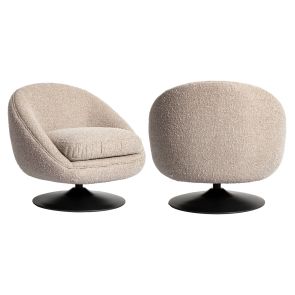 Draaifauteuil Nodo