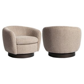 Draaifauteuil Colmar