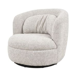 Draaifauteuil Britt