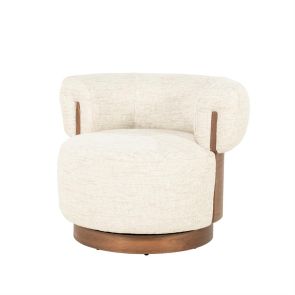 Draaifauteuil Nila
