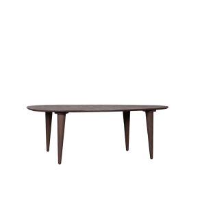 Eettafel Fly Organisch 180x110x76 cm
