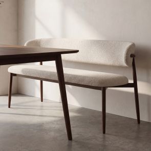Eetkamerbank Hikari 54x160x78 cm