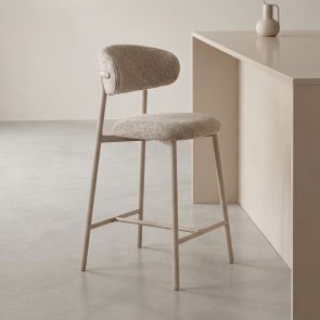 Barkruk Kaito 51x53x94 cm