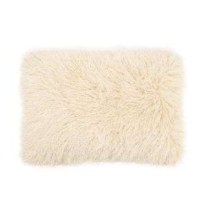 Kussen Doodly 40x60 cm - beige 60x40x13 cm