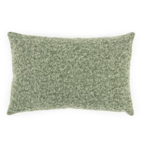 Kussen Kelso - green 60x40x12 cm