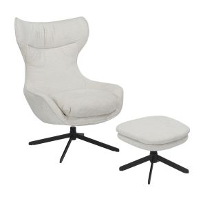 Draaifauteuil Olivia