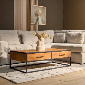 Salontafel Denver 130x70 cm