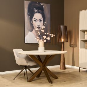 Eettafel Madison 110 cm