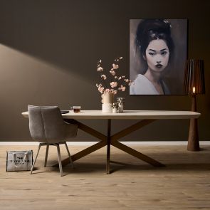 Eettafel Madison 240 cm