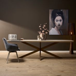 Eettafel Madison 280 cm