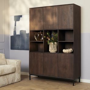 Vakkenkast Madison 135 cm
