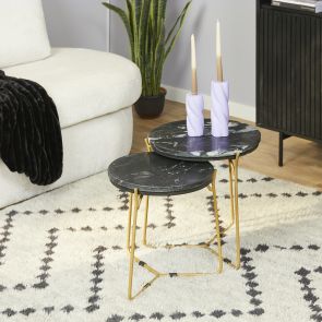 Salontafel Caly 50-40 cm
