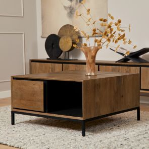 Salontafel RichWood 80 cm
