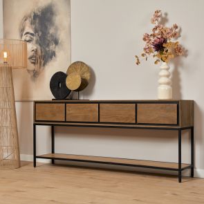 Sidetable RichWood 180 cm