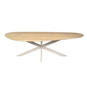 Eiken Eettafel Cloud 240 cm