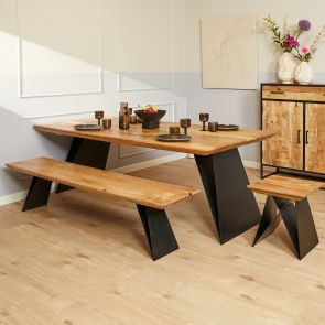 Eetkamertafel Extense 240 cm
