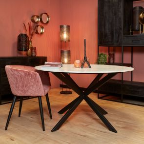 Eetkamertafel Lynn 130 cm
