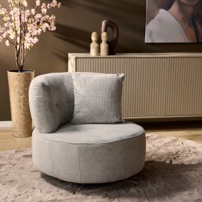Draaifauteuil Fien
