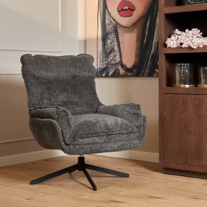 Draaifauteuil Vera