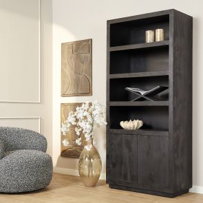 Boekenkast Brussel 90 cm