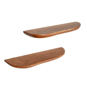 Wandplank Live Edge