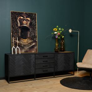 Dressoir New York 210 cm