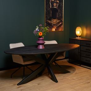Eetkamertafel New York 160 cm