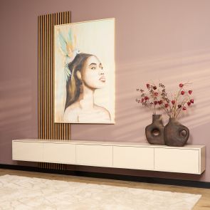 Tv-Meubel Vision 280 cm