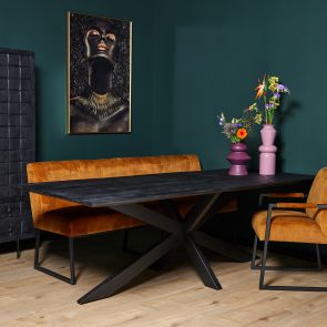 Eetkamertafel New York 200 cm