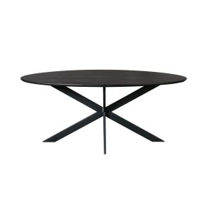 Eiken Eettafel Ferris 180 cm