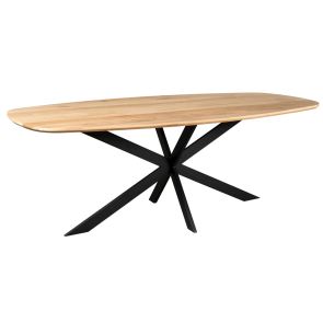 Eiken Eettafel Ferris 280 cm