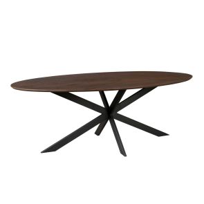 Eiken Eettafel Ferris 180 cm