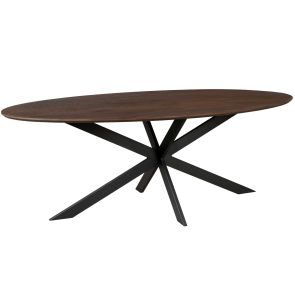 Eiken Eettafel Ferris 240 cm