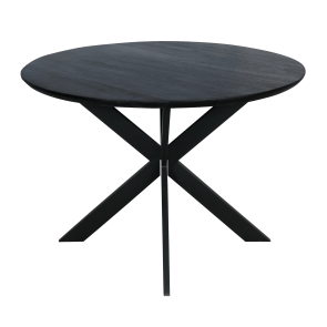 Eiken Eettafel Ferris 110 cm